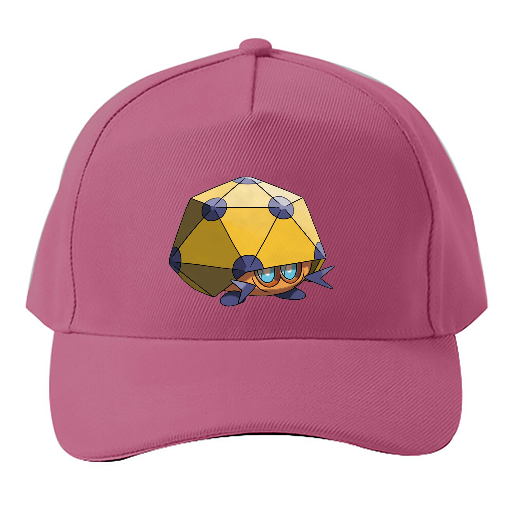 （画像用） ポケットモンスター Pokémon ベースボールキャップ 綿100％ 男女兼用 帽子 スポーツ